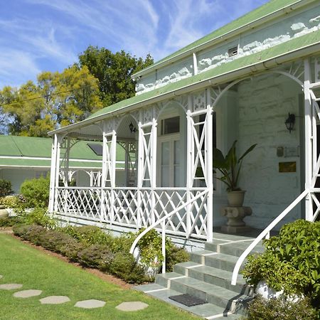 Adley House Bed and Breakfast Oudtshoorn Exteriör bild