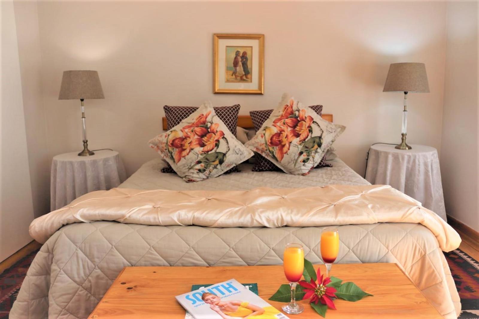 Adley House Bed and Breakfast Oudtshoorn Exteriör bild