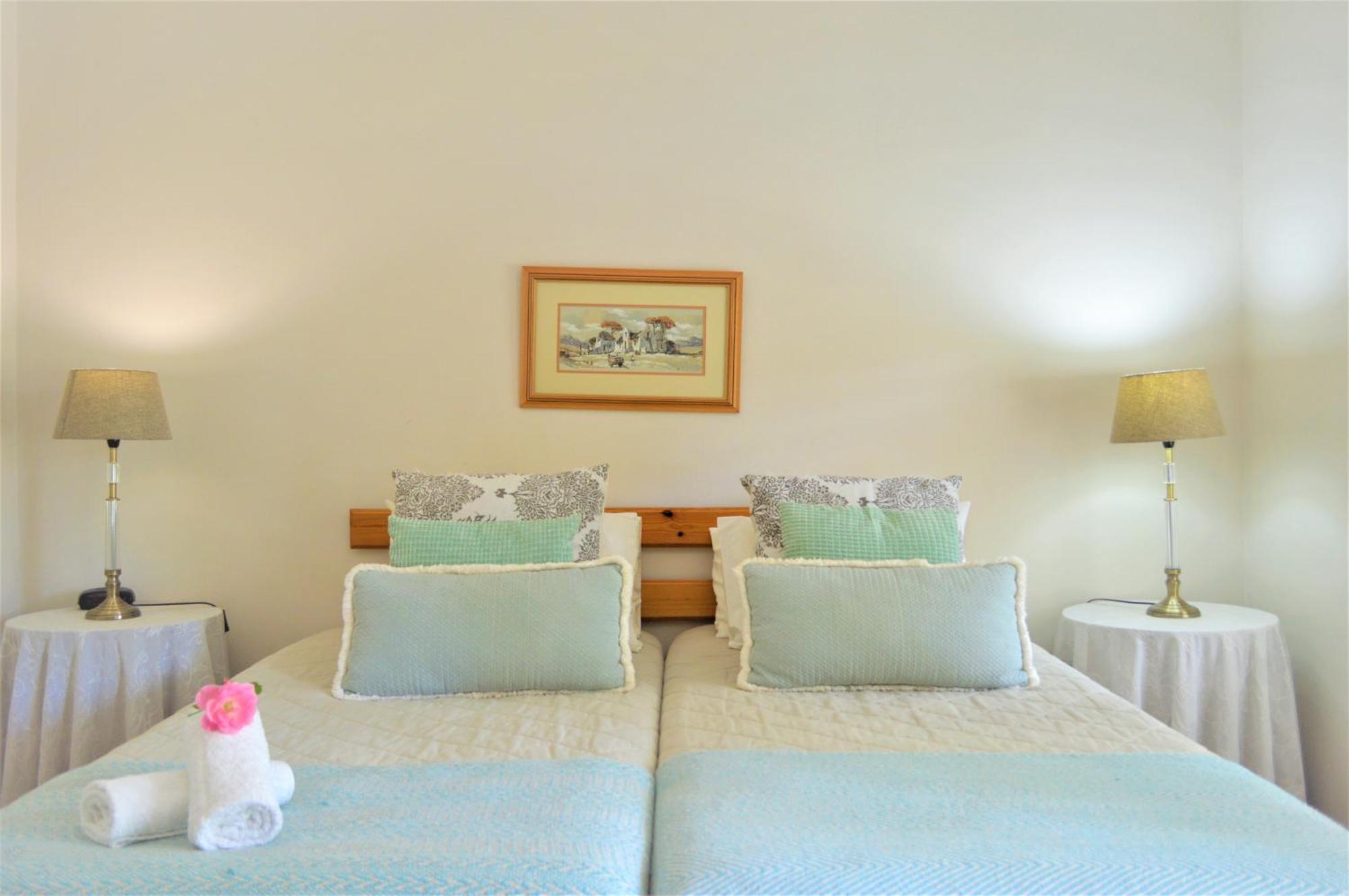 Adley House Bed and Breakfast Oudtshoorn Exteriör bild
