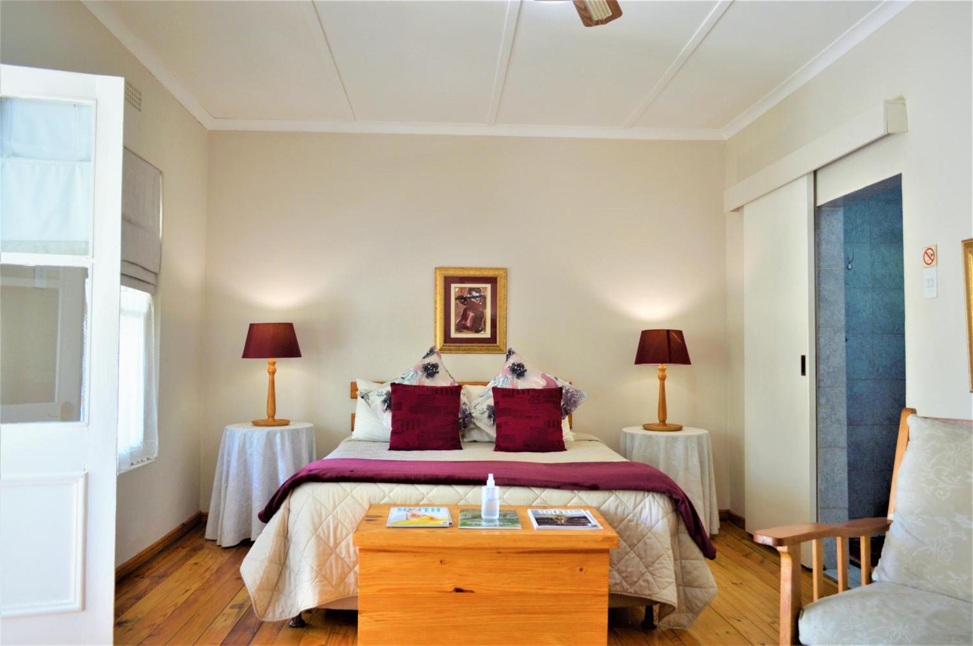 Adley House Bed and Breakfast Oudtshoorn Exteriör bild
