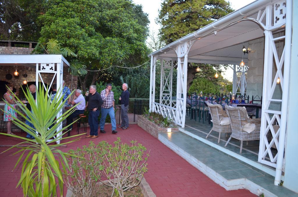 Adley House Bed and Breakfast Oudtshoorn Exteriör bild