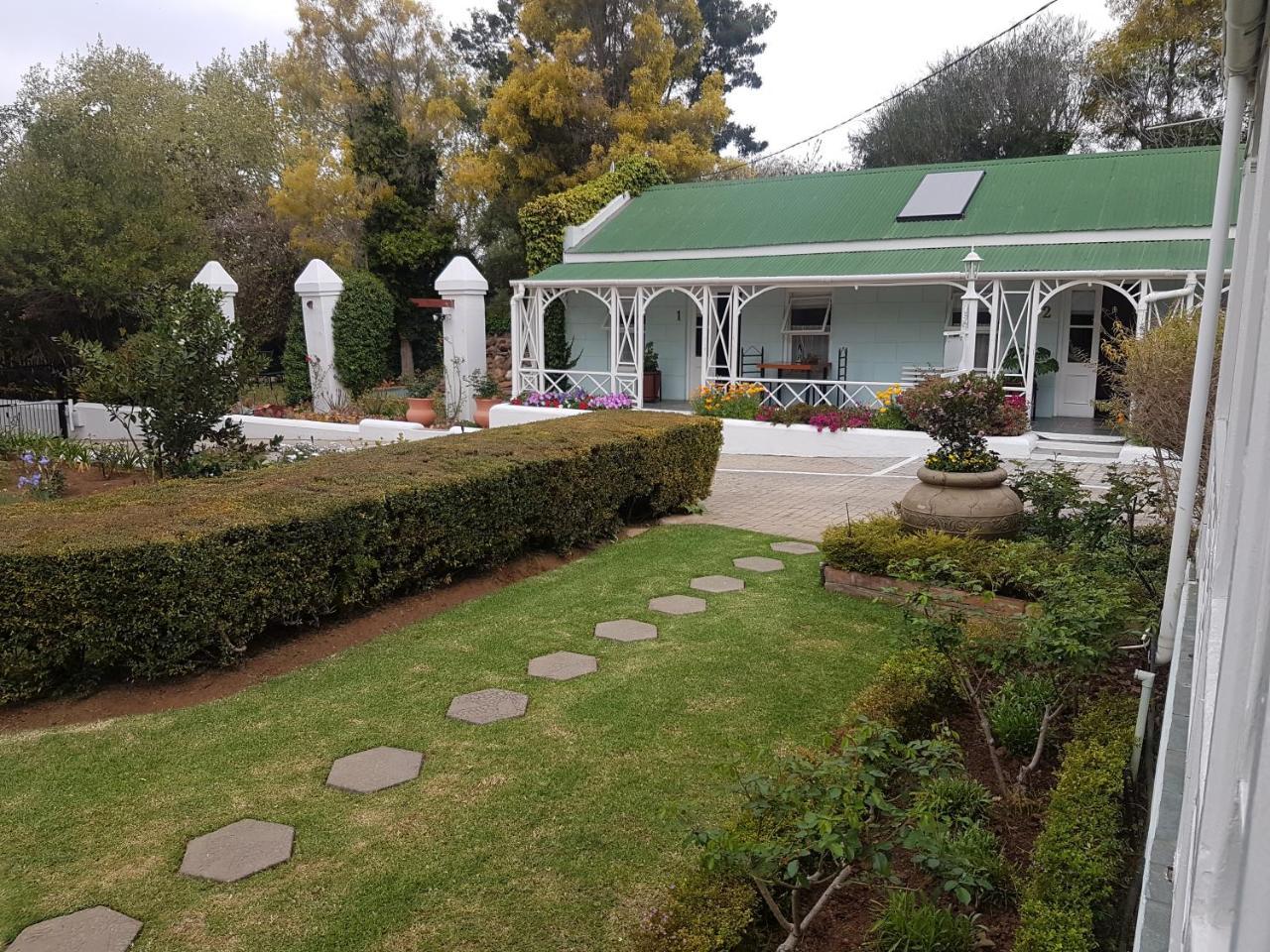 Adley House Bed and Breakfast Oudtshoorn Exteriör bild