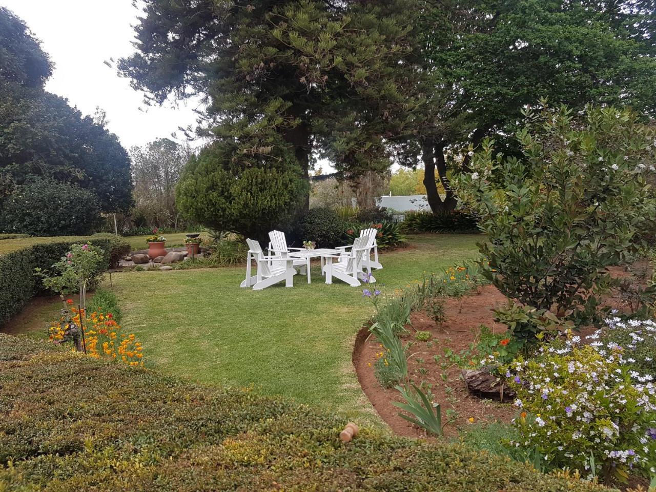 Adley House Bed and Breakfast Oudtshoorn Exteriör bild