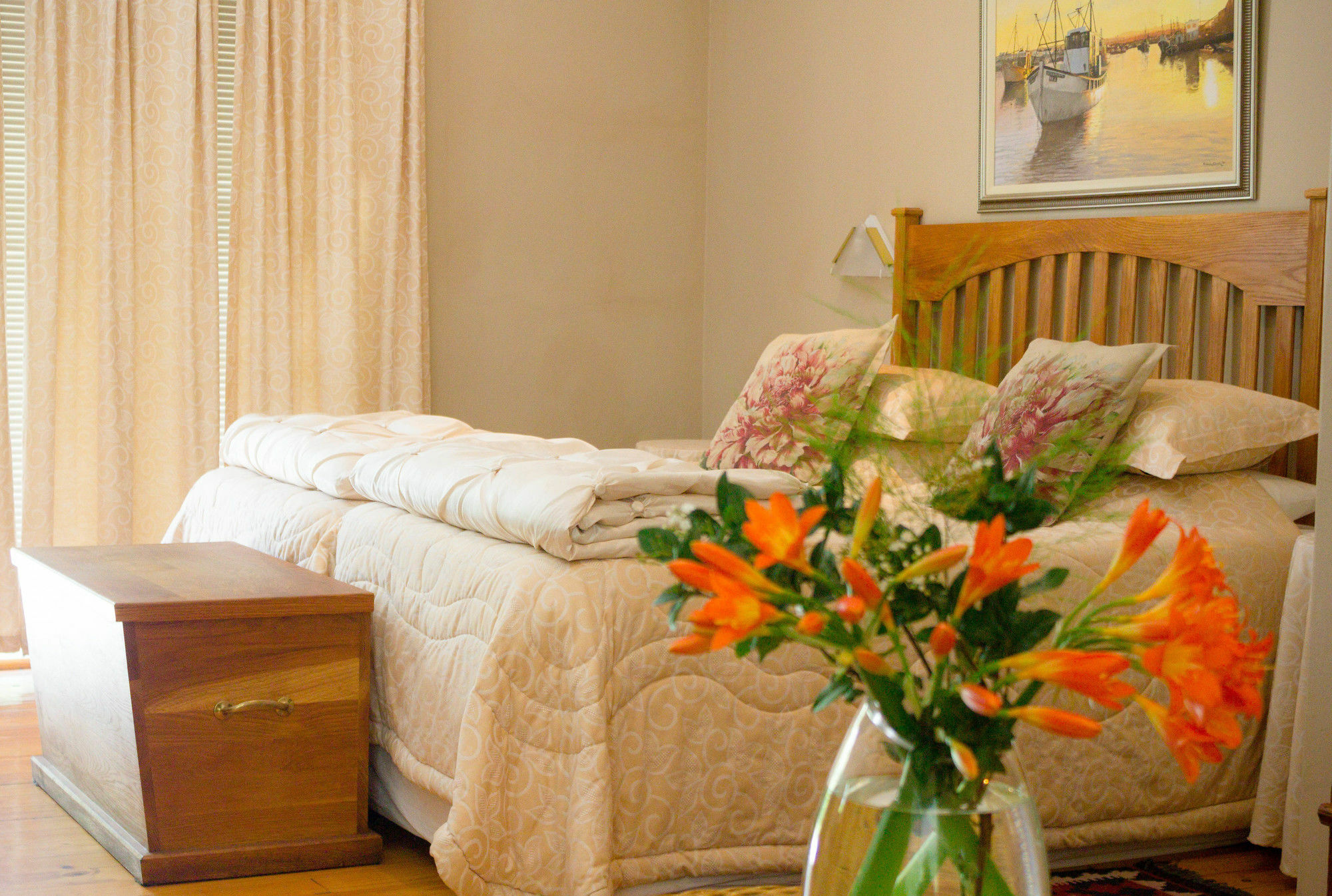 Adley House Bed and Breakfast Oudtshoorn Exteriör bild