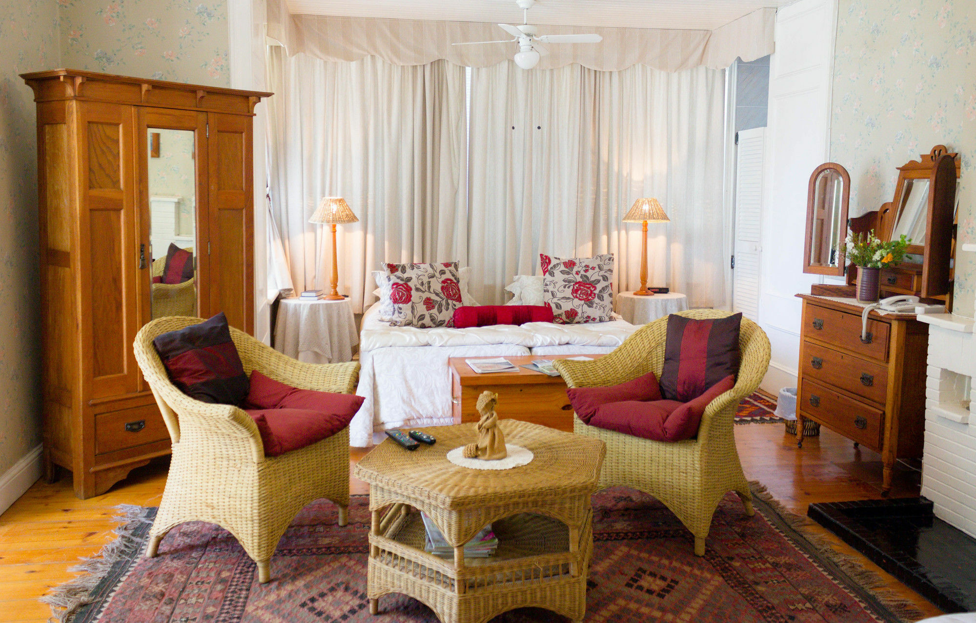 Adley House Bed and Breakfast Oudtshoorn Exteriör bild