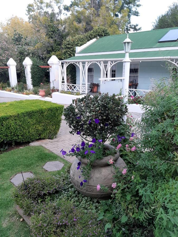 Adley House Bed and Breakfast Oudtshoorn Exteriör bild